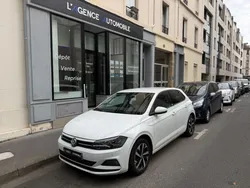 VOLKSWAGEN POLO 1.0 65ch Connect - Apple Carplay - Entretien Complet Volkswagen