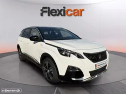 Peugeot 5008 1.5 BlueHDi GT Line EAT8