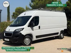 PEUGEOT BOXER L3H2 BLUEHDI 140 BVM6 ASPHALT EXCELLENT ETAT GARANTIE 12mois mois REPRISES FINANCEMENTS LIVRAISON TOUTE FRANCE