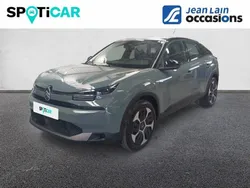 Citroën C4 Hybride 145 ch e-DCS6 Plus