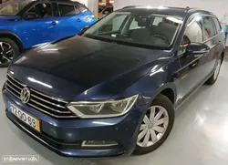 VW Passat Variant 1.6 TDI Confortline