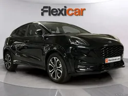 Ford Puma 1.0 EcoBoost MHEV ST-Line