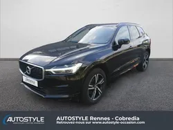 Volvo XC60 B4 AdBlue AWD 197ch R-Design Geartronic