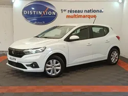 Dacia Sandero (3) Confort TCe 90