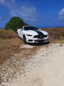 Ford Mustang 2.3i EcoBoost Aut.