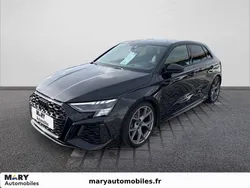 AUDI RS3 Sportback 2.5 TFSI 400 S tronic 7 Quattro