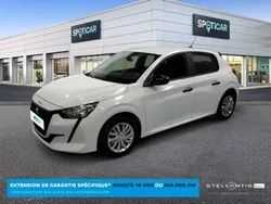 Peugeot 208 affaire BLUEHDI 100 S&S BVM6 PREMIUM