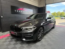 BMW SERIE 5 G30 540i xDrive 340 ch BVA8 M Sport
