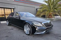Mercedes Maybach S500 Limousine