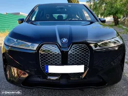 BMW iX xDrive 40 Pack Desportivo