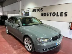 BMW Serie 7 740iA