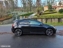 VW Golf GTD (BlueMotion )