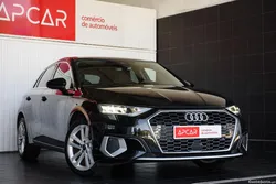Audi A3 Sportback 30 TFSI Advanced