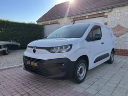Citroën Berlingo 1.5 Blue HDi 100cv fourgon Full options Clim auto Kit bois 17980ht
