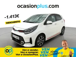 KIA Picanto 1.2 DPi AMT GT-Line