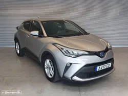 Toyota C-HR 1.8 Hybrid Comfort