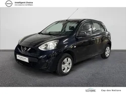 Nissan Micra IV 1.2 - 80 Visia Pack