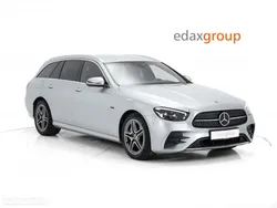 Mercedes-Benz E 300 de AMG Line
