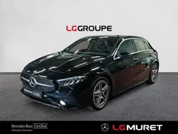 Mercedes-benz Classe A 200 d 150ch AMG Line 8G-DCT