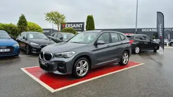 BMW X1 II xDrive20d M Sport BVA8