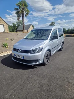 Volkswagen Caddy JAKO-O 2.0 TDi 140 cv DSG6