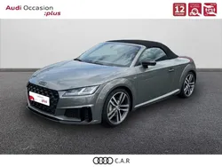 Audi TT Roadster 45 TFSI 245 S tronic 7 S line