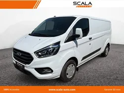 Ford transit custom fourgon 300 l1h2 2.0 ecoblue 130 bva active