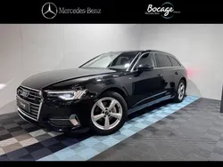 Leasing à partir de 499 Euros / mois sur 37 mois – Audi A6 Avant 40 TDI 204ch S line S tronic 7