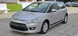 Citroën C4 1.6 HDi 110cv