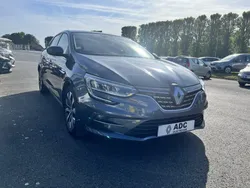 Renault Mégane Berline (4) techno Blue dCi 115 EDC