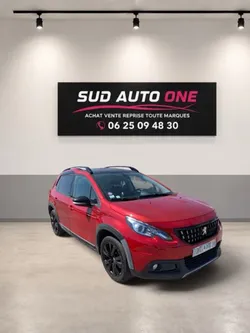 Peugeot 2008 1.2 PURETECH 110CH GT LINE S&S