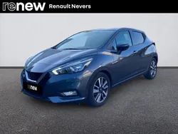 Nissan Micra 2017 dCi 90 Visia Pack