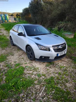 Chevrolet Cruze Sport Turbo
