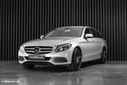 Mercedes-Benz C 200 (BlueTEC) d Station Avantgarde