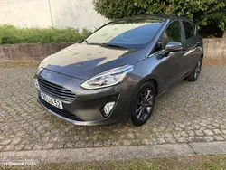 Ford Fiesta 1.0 EcoBoost Titanium