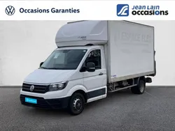 Volkswagen Crafter FOURGON CSC PROPULSION (RJ) 35 L4 2.0 TDI 177CH BUSINESS LINE