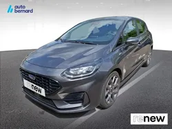 Ford Fiesta 1.0 Flexifuel 95ch ST-Line 5p