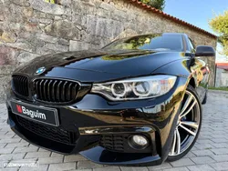 BMW 420 d Pack M