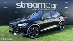 Cupra Formentor 1.4 e-Hybrid DSG VZ