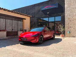 TESLA MODEL 3 PERFORMANCE HighLand AWD 462CH / Peinture Rouge Ultra / Première Main