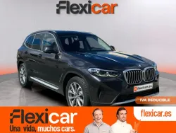 BMW X3 xDrive 20iA xLine