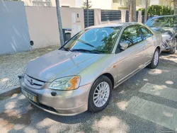 Honda Civic 1.7 iVTEC