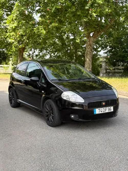 Fiat Grande Punto 1.3 Multijet 90cv