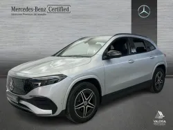 MERCEDES EQA 250 +