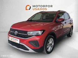 VW T-Cross 1.0 TSI Urban