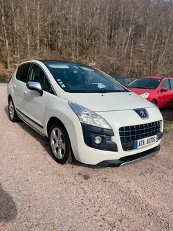 Peugeot 3008 1.6l HDI 115cv FAP ALLURE