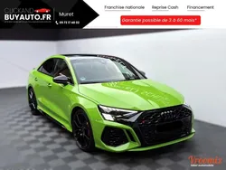 Audi Rs3 Audi RS3 Limosine 2.5 TFSI 400 QUATTRO S-TRONIC BVA ref2597