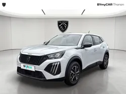 PEUGEOT 2008 Hybrid 145 e-DCS6 Style
