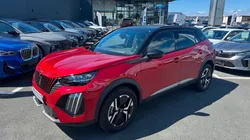 Peugeot 2008 1.2 PURETECH 130CH S&S GT EAT8