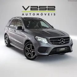 Mercedes-Benz GLE 350 D 4 matic - AMG LINE